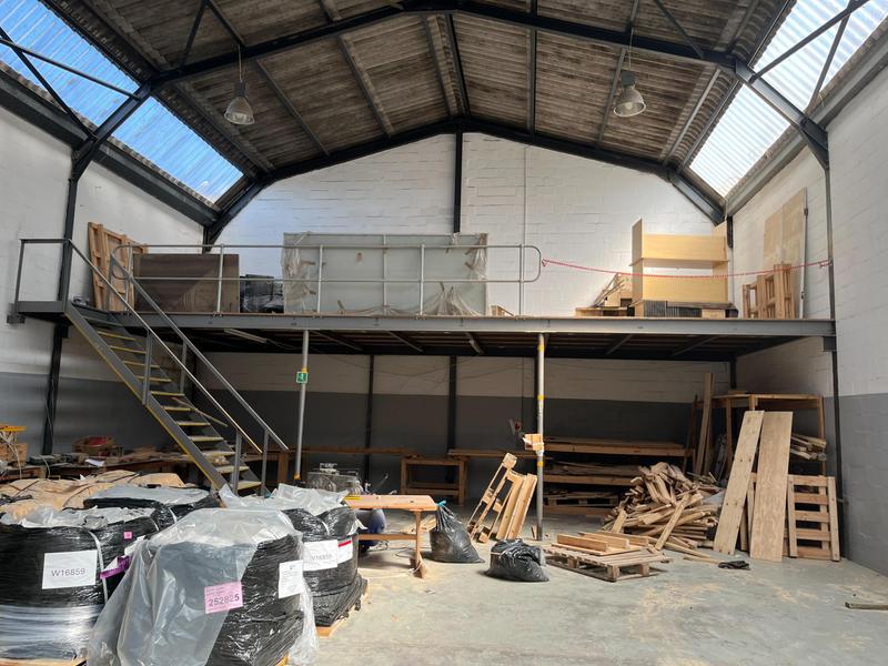 To Let Commercial Property for Rent in Montague Gardens Western Cape